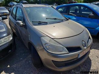 Uttjänta bilar auto Renault Clio Clio III Estate/Grandtour (KR), Combi, 2007 / 2014 1.5 dCi 70 2008/6