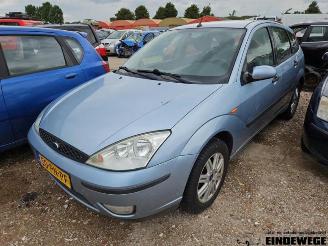 Dezmembrări autoturisme Ford Focus Focus 1, Hatchback, 1998 / 2004 1.6 16V 2004/10