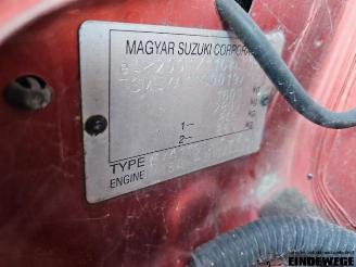 Suzuki SX4 SX4 (EY/GY), SUV, 2006 1.5 16V Base,Comfort picture 24