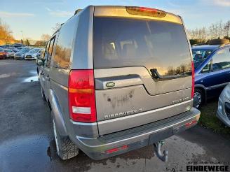 Land Rover Discovery Discovery III (LAA/TAA), Terreinwagen, 2004 / 2009 2.7 TD V6 picture 2