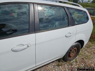 Ford Focus Focus 2 Wagon, Combi, 2004 / 2012 1.8 TDCi 16V picture 10