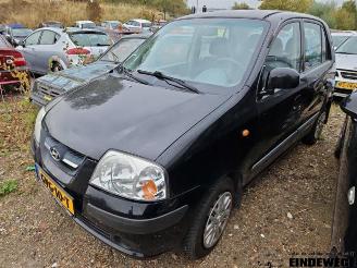 Salvage car Hyundai Atos Atos, Hatchback, 1997 / 2008 1.1 12V Prime 2006/6