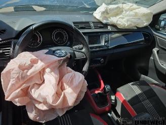 Skoda Fabia Fabia III Combi (NJ5), Combi 5-drs, 2014 / 2022 1.2 TSI 16V Greentech picture 9