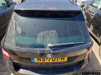 Skoda Fabia Fabia III Combi (NJ5), Combi 5-drs, 2014 / 2022 1.2 TSI 16V Greentech picture 22