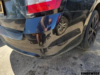 Skoda Fabia Fabia III Combi (NJ5), Combi 5-drs, 2014 / 2022 1.2 TSI 16V Greentech picture 25