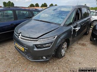 Dezmembrări autoturisme Citroën C4 C4 Grand Picasso (3A), MPV, 2013 / 2018 1.6 16V VTi 120 2014/6