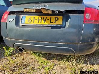 Audi TT TT Roadster (8N9), Cabrio, 1999 / 2007 1.8 20V Turbo picture 15