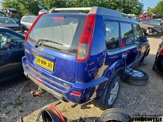 Nissan X-Trail X-Trail (T30), SUV, 2001 / 2013 2.2 Di 4x4 picture 2