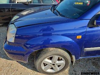 Nissan X-Trail X-Trail (T30), SUV, 2001 / 2013 2.2 Di 4x4 picture 13