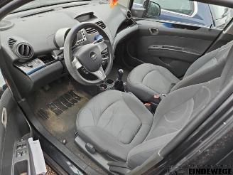 Chevrolet Spark Spark (M300), Hatchback, 2010 1.0 16V Bifuel picture 4