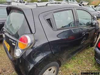 Chevrolet Spark Spark (M300), Hatchback, 2010 1.0 16V Bifuel picture 12