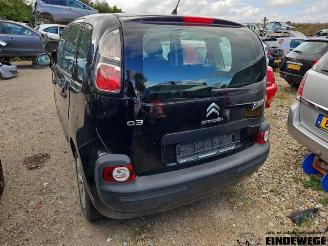 Citroën C3 picasso C3 Picasso (SH), MPV, 2008 / 2017 1.4 16V VTI 95 picture 2