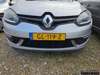 Renault Mégane Megane III Berline (BZ), Hatchback 5-drs, 2008 / 2017 1.2 16V TCE 115 picture 22