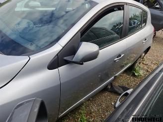 Renault Mégane Megane III Berline (BZ), Hatchback 5-drs, 2008 / 2017 1.2 16V TCE 115 picture 11