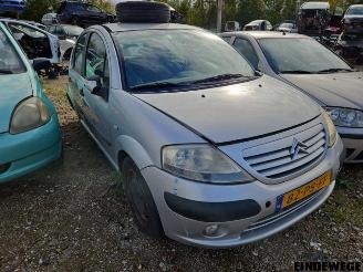 Dezmembrări autoturisme Citroën C3 C3 (FC/FL/FT), Hatchback 5-drs, 2001 / 2012 1.4 2004/11