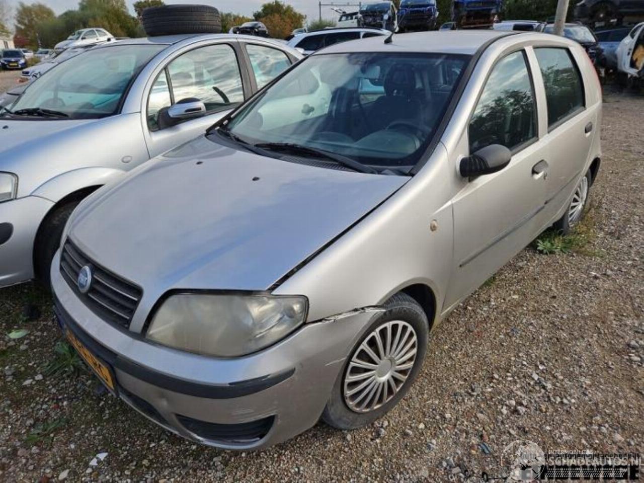 Fiat Punto Punto II (188), Hatchback, 1999 / 2012 1.3 JTD Multijet 16V