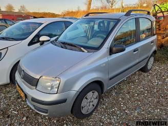  Fiat Panda Panda (169), Hatchback, 2003 / 2013 1.1 Fire 2005/2