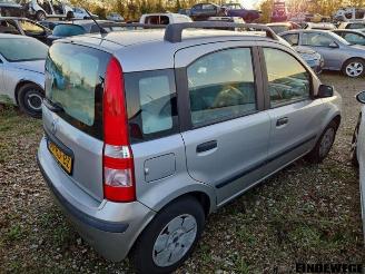 Fiat Panda Panda (169), Hatchback, 2003 / 2013 1.1 Fire picture 3