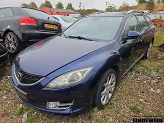  Mazda 6 6 SportBreak (GH19/GHA9), Combi, 2008 / 2013 2.0 CiDT 16V 2008/5