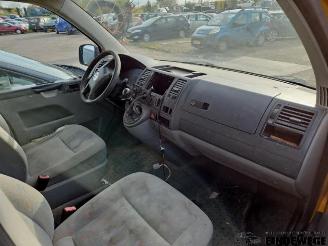 Volkswagen Transporter Transporter T5, Van, 2003 / 2015 1.9 TDi picture 15