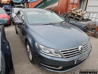 rozbiórka samochody osobowe Volkswagen Passat Passat (362), Sedan, 2010 / 2014 2.0 TDI 16V 140 2012/7
