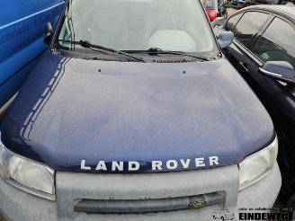 Land Rover Freelander Freelander Hard Top, Terreinwagen, 1997 / 2006 2.0 td4 16V picture 13