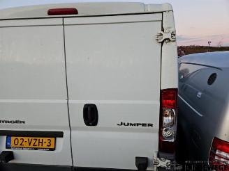 Citroën Jumper Jumper (U9), Van, 2006 2.2 HDi 120 picture 20