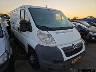 Coche siniestrado Citroën Jumper Jumper (U9), Van, 2006 2.2 HDi 120 2009/1