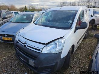 Autoverwertung Citroën Berlingo Berlingo, Van, 2008 / 2021 1.6 BlueHDI 75 2018/7