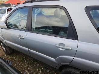 Kia Sportage Sportage (JE), Terreinwagen, 2004 / 2010 2.0 CVVT 16V 4x2 picture 10