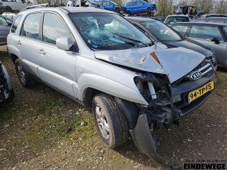 Kia Sportage Sportage (JE), Terreinwagen, 2004 / 2010 2.0 CVVT 16V 4x2 picture 4