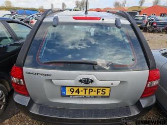Kia Sportage Sportage (JE), Terreinwagen, 2004 / 2010 2.0 CVVT 16V 4x2 picture 13