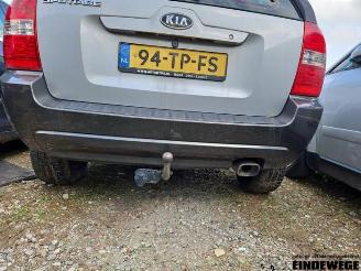 Kia Sportage Sportage (JE), Terreinwagen, 2004 / 2010 2.0 CVVT 16V 4x2 picture 14