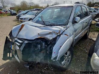 Sloopauto Kia Sportage Sportage (JE), Terreinwagen, 2004 / 2010 2.0 CVVT 16V 4x2 2007/4