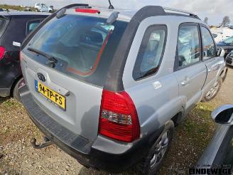 Kia Sportage Sportage (JE), Terreinwagen, 2004 / 2010 2.0 CVVT 16V 4x2 picture 3
