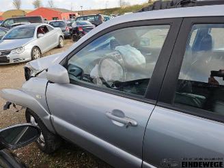 Kia Sportage Sportage (JE), Terreinwagen, 2004 / 2010 2.0 CVVT 16V 4x2 picture 9