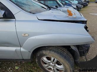 Kia Sportage Sportage (JE), Terreinwagen, 2004 / 2010 2.0 CVVT 16V 4x2 picture 12