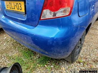 Chevrolet Kalos Kalos (SF48), Hatchback, 2003 / 2008 1.4 16V picture 16