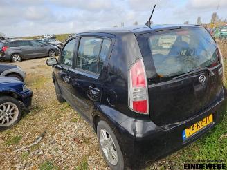 Daihatsu Sirion Sirion 2 (M3), Hatchback, 2005 1.0 12V DVVT picture 3