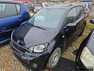 Salvage car Skoda Citigo Citigo, Hatchback, 2011 / 2019 1.0 12V 2014/2
