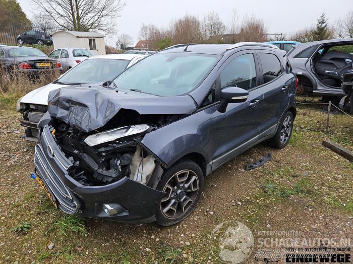 Ford EcoSport EcoSport (JK8), SUV, 2013 1.0 EcoBoost 12V 125