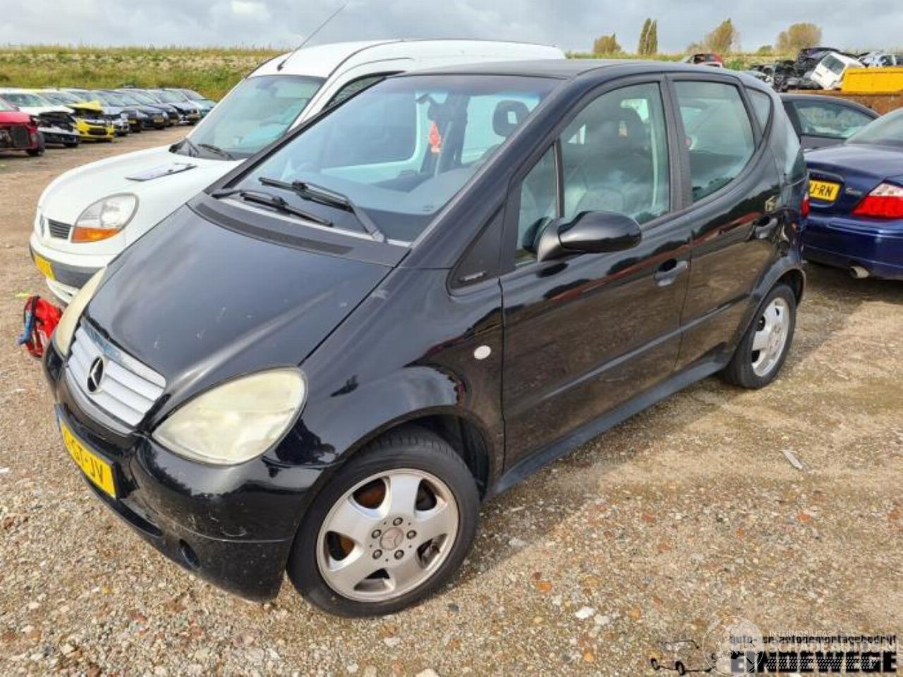 Mercedes A-klasse A (W168), Hatchback, 1997 / 2004 1.4 A-140