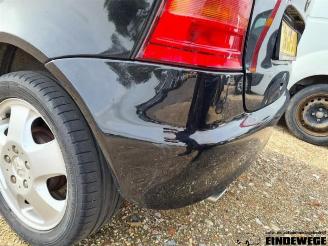 Mercedes A-klasse A (W168), Hatchback, 1997 / 2004 1.4 A-140 picture 21