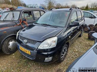 Salvage car Hyundai Matrix Matrix, Hatchback, 2001 / 2010 1.6 16V 2010/3