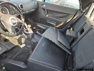 Audi TT TT Roadster (8N9), Cabrio, 1999 / 2007 1.8 20V Turbo picture 5