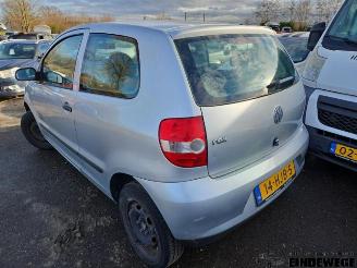 Sloopauto Volkswagen Fox Fox (5Z), Hatchback, 2005 / 2021 1.2 2005/9