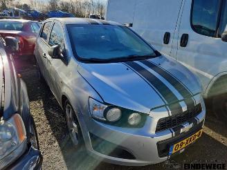 Sloopauto Chevrolet Aveo Aveo (300), Hatchback, 2006 / 2015 1.2 16V 2012/6