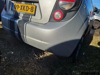 Chevrolet Aveo Aveo (300), Hatchback, 2006 / 2015 1.2 16V picture 16