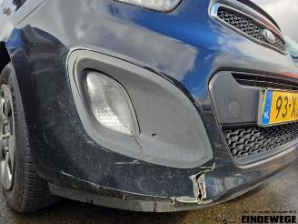 Kia Picanto Picanto (TA), Hatchback, 2011 / 2017 1.2 16V picture 25