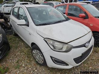 Sloopauto Hyundai I-20 i20, Hatchback, 2008 / 2015 1.1 CRDi VGT 12V 2014/7